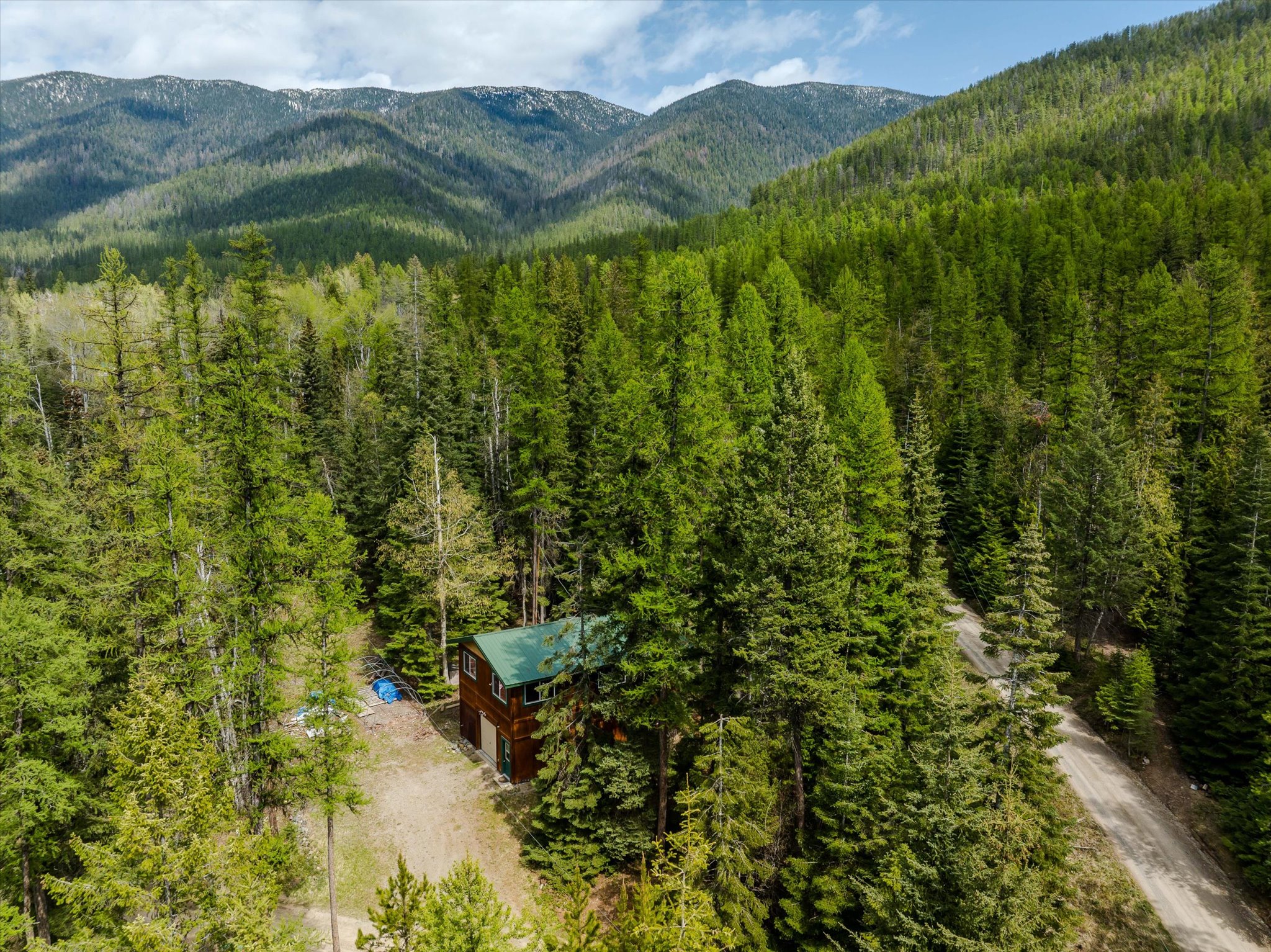 313 Griffith Creek Road