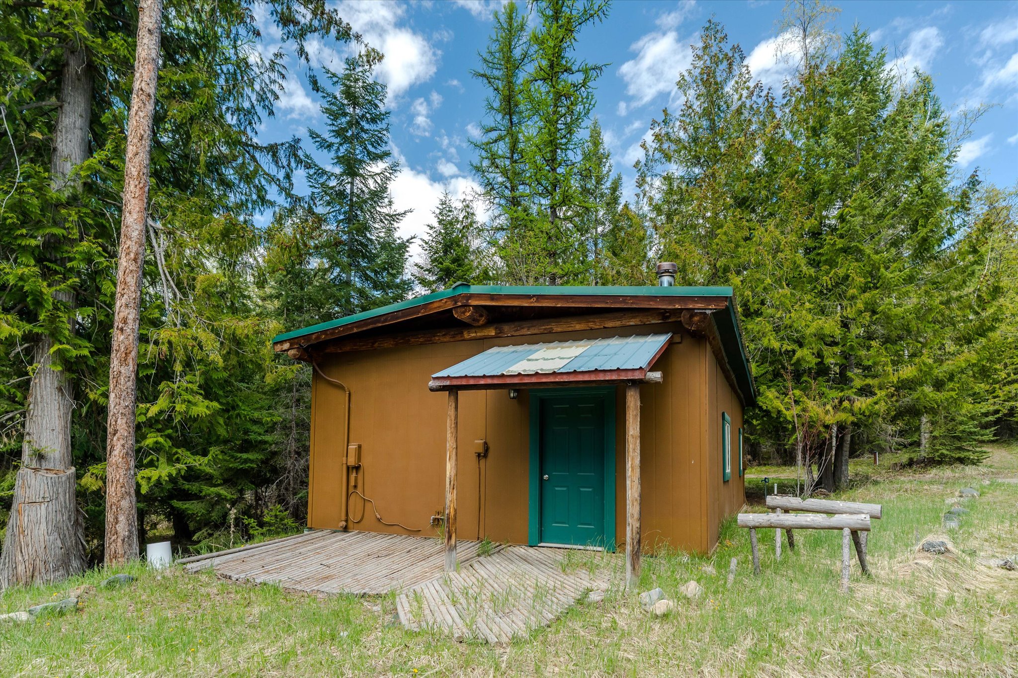 313 Griffith Creek Road