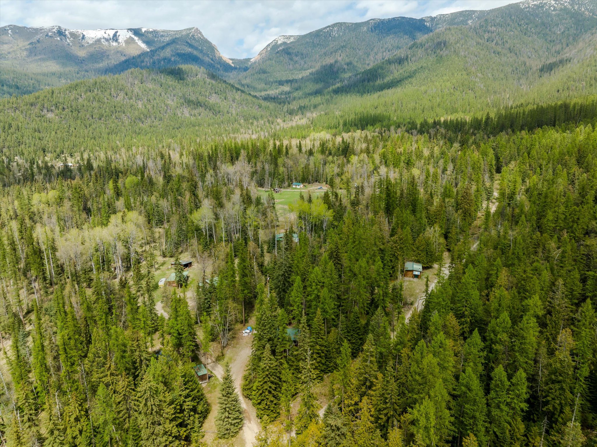 313 Griffith Creek Road