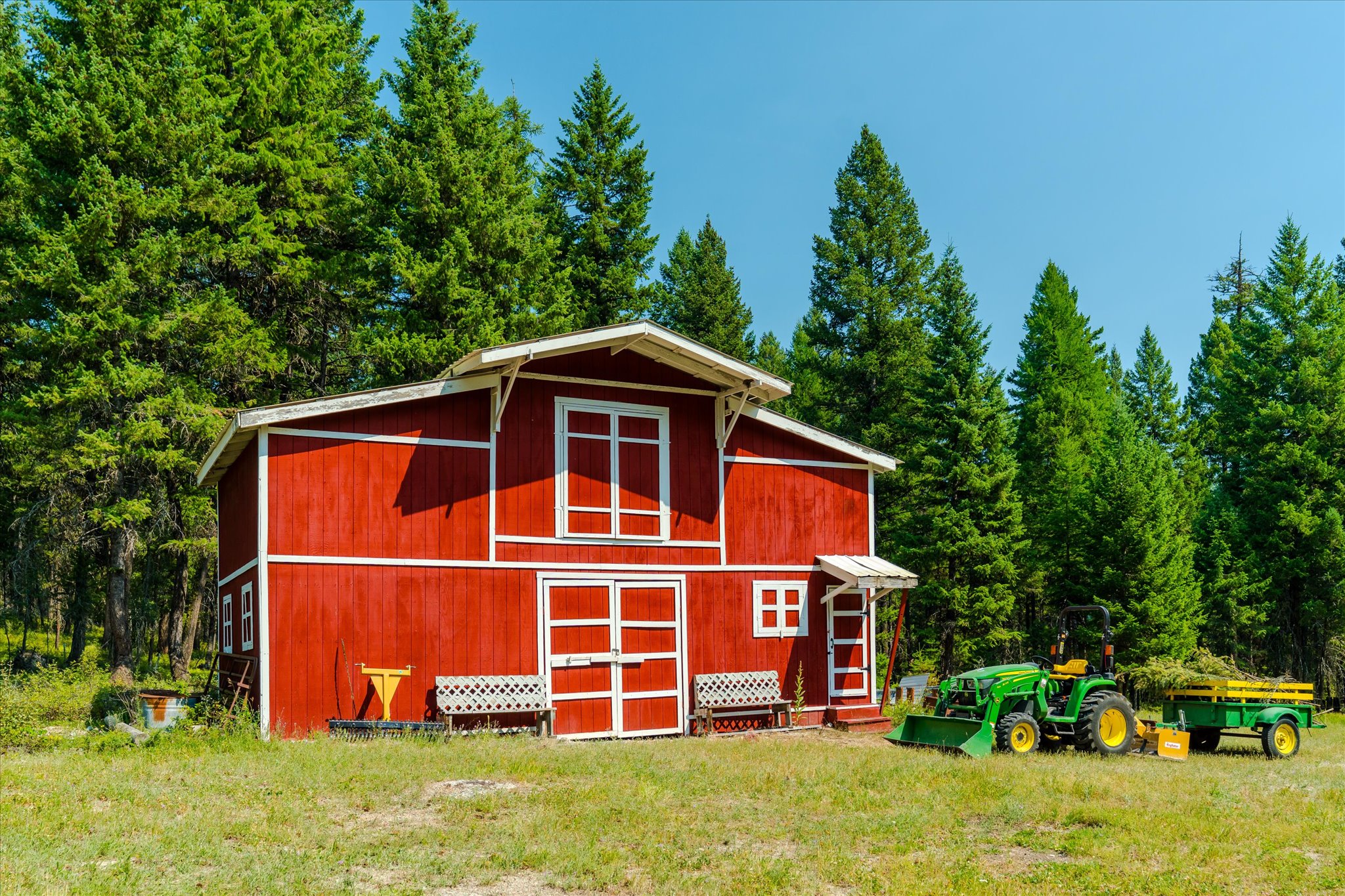 1199 E Mountain Meadows Road