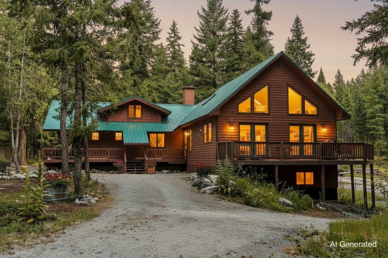 1199 E Mountain Meadows Road Kalispell MT