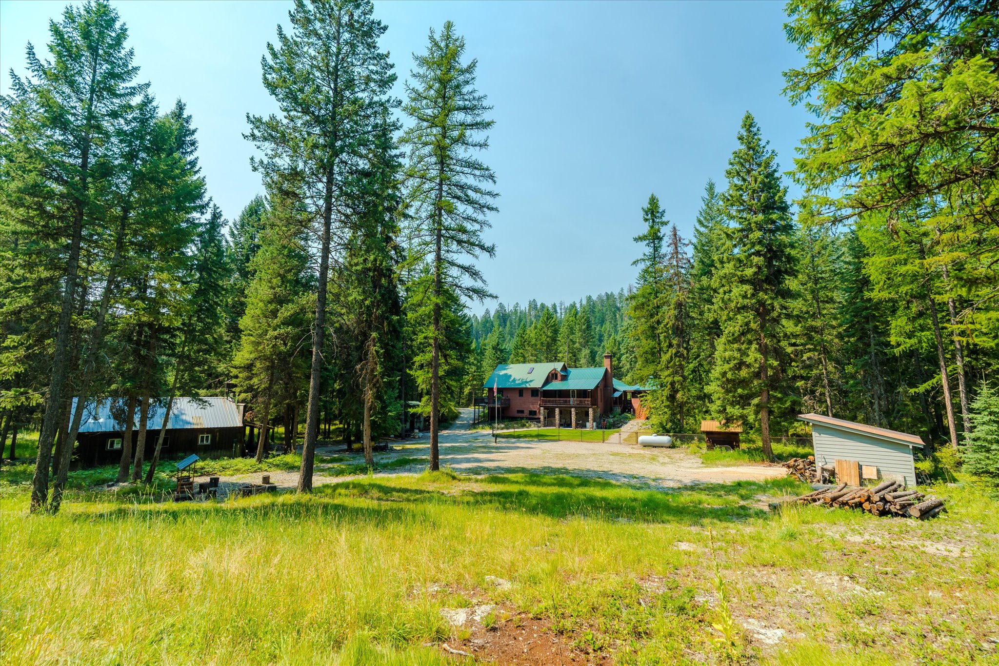 1199 E Mountain Meadows Road