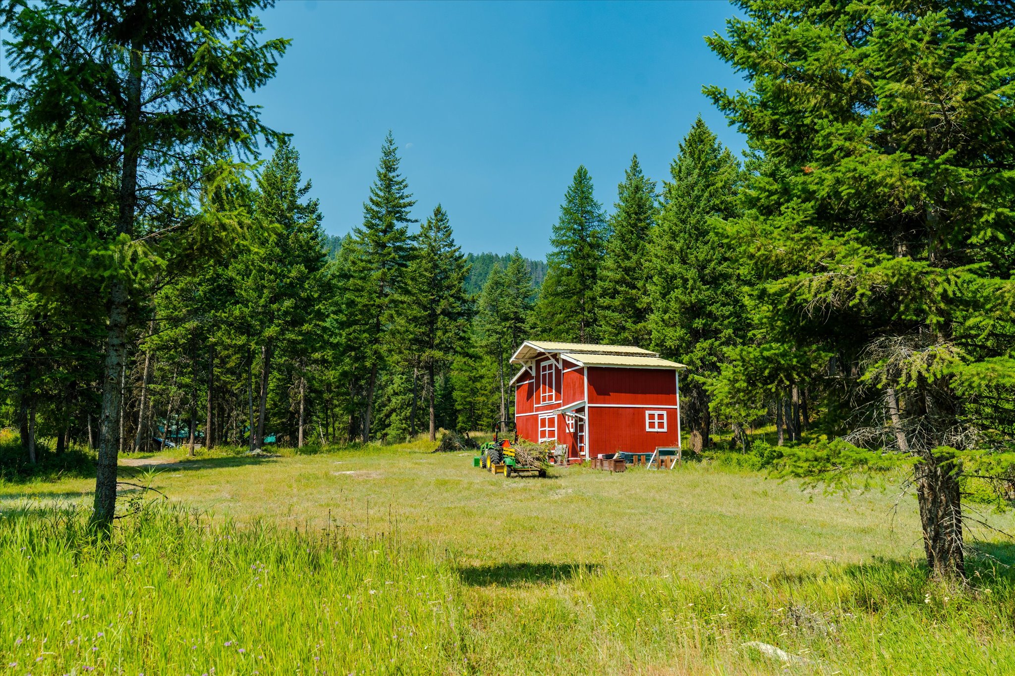 1199 E Mountain Meadows Road