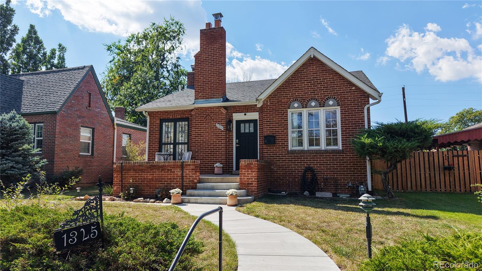 1325 Dahlia Street Unit: B