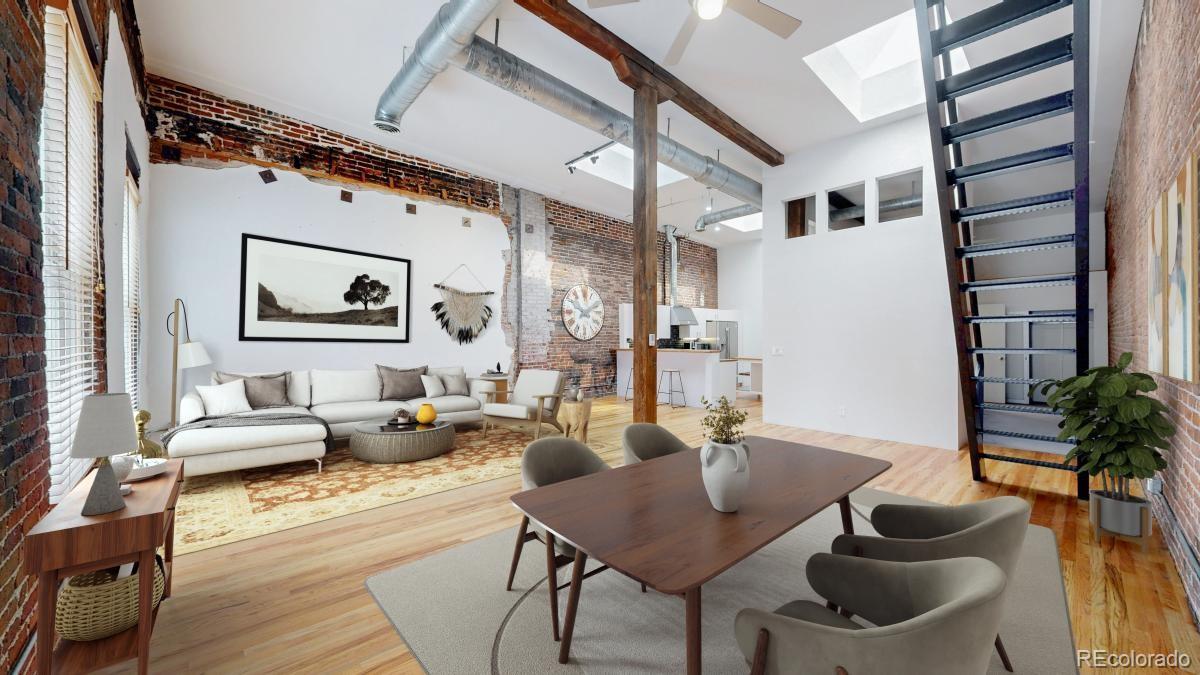 1510 Wazee Street Unit: 3