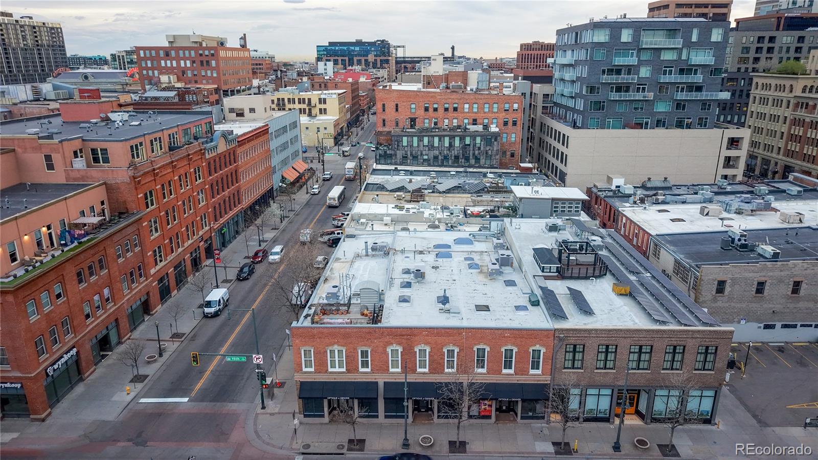 1510 Wazee Street Unit: 3