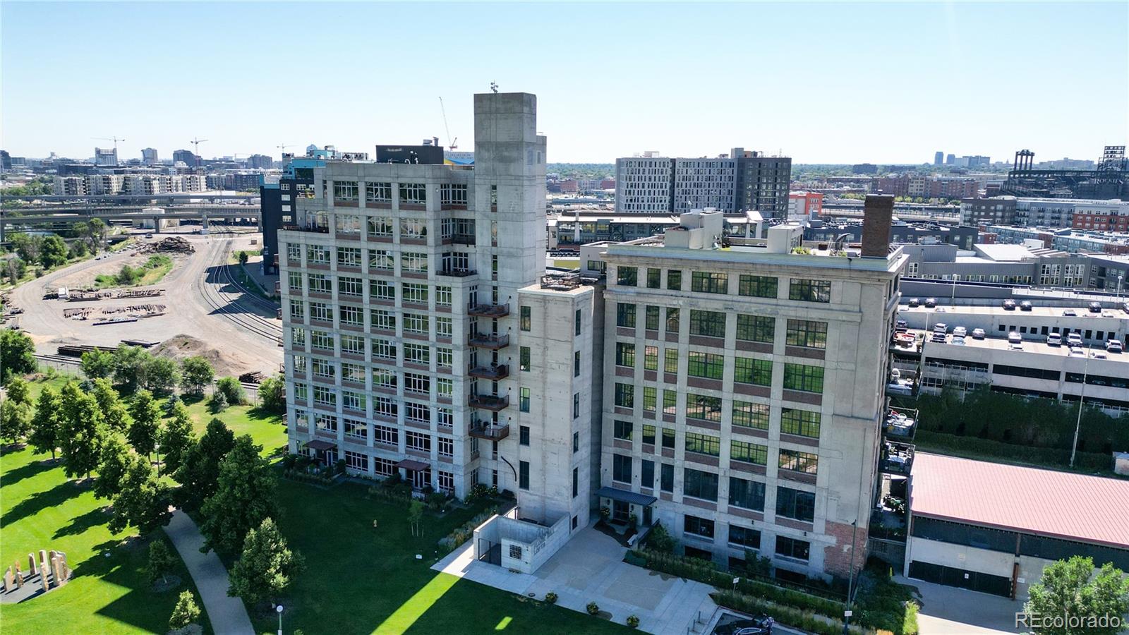 2000 Little Raven Street Unit: 702