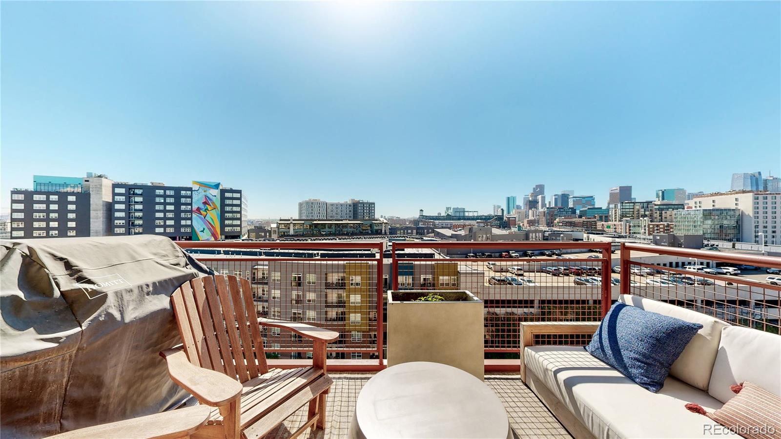 2000 Little Raven Street Unit: 702