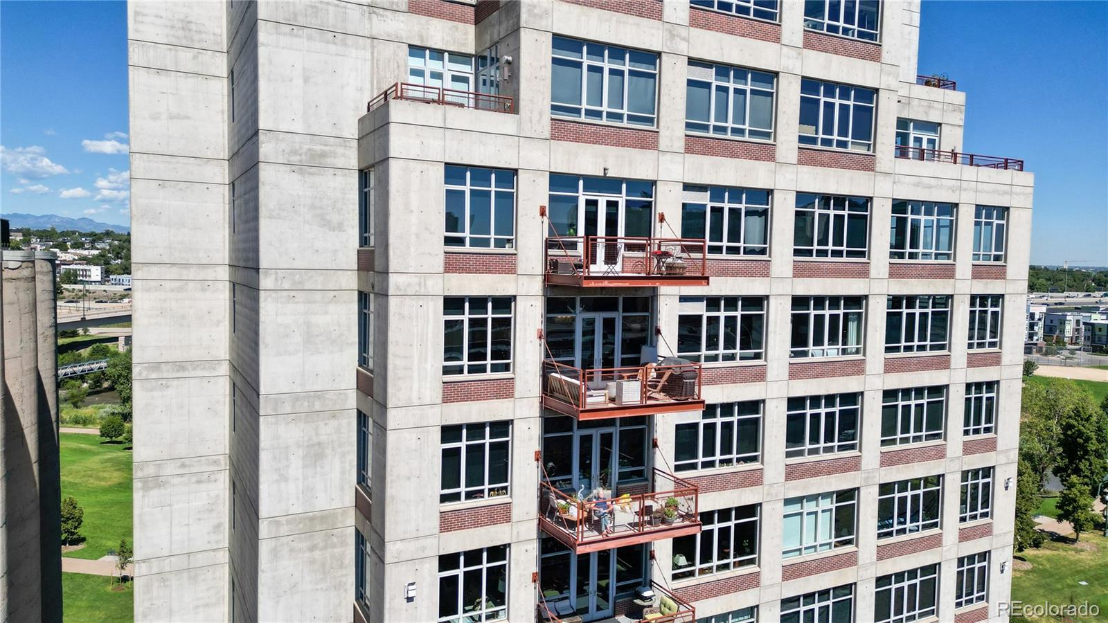 2000 Little Raven Street Unit: 702