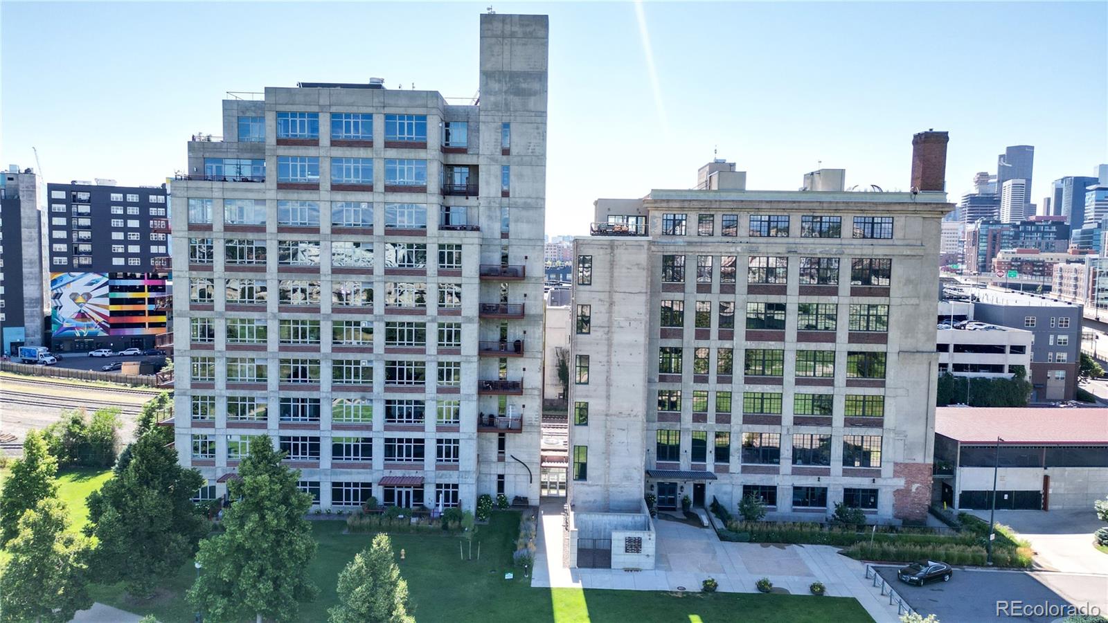 2000 Little Raven Street Unit: 702