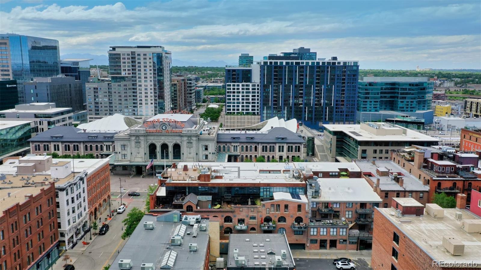 1720 Wynkoop Street Unit: 314