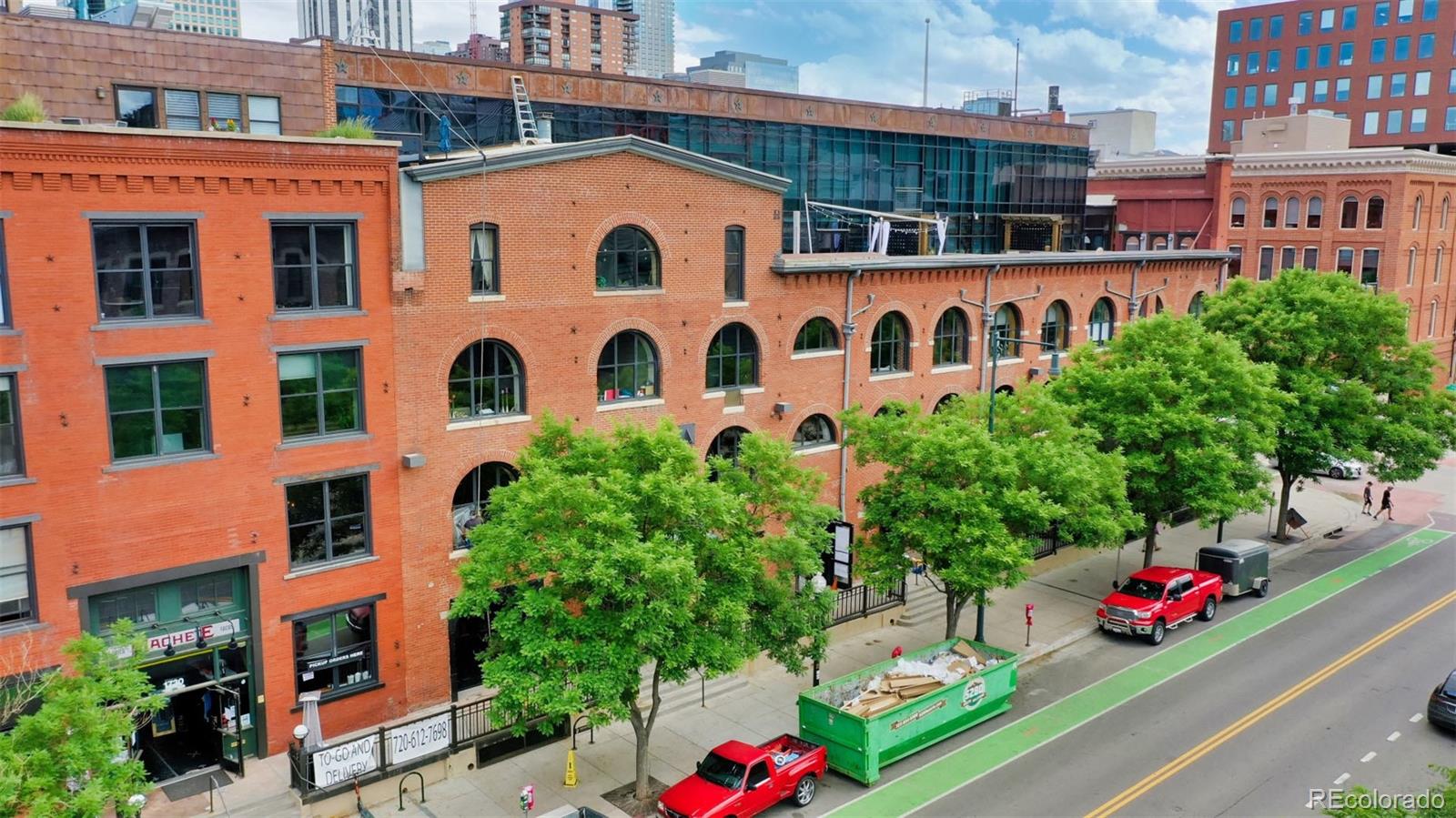 1720 Wynkoop Street Unit: 314