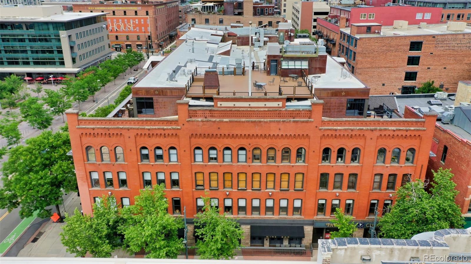 1720 Wynkoop Street Unit: 314