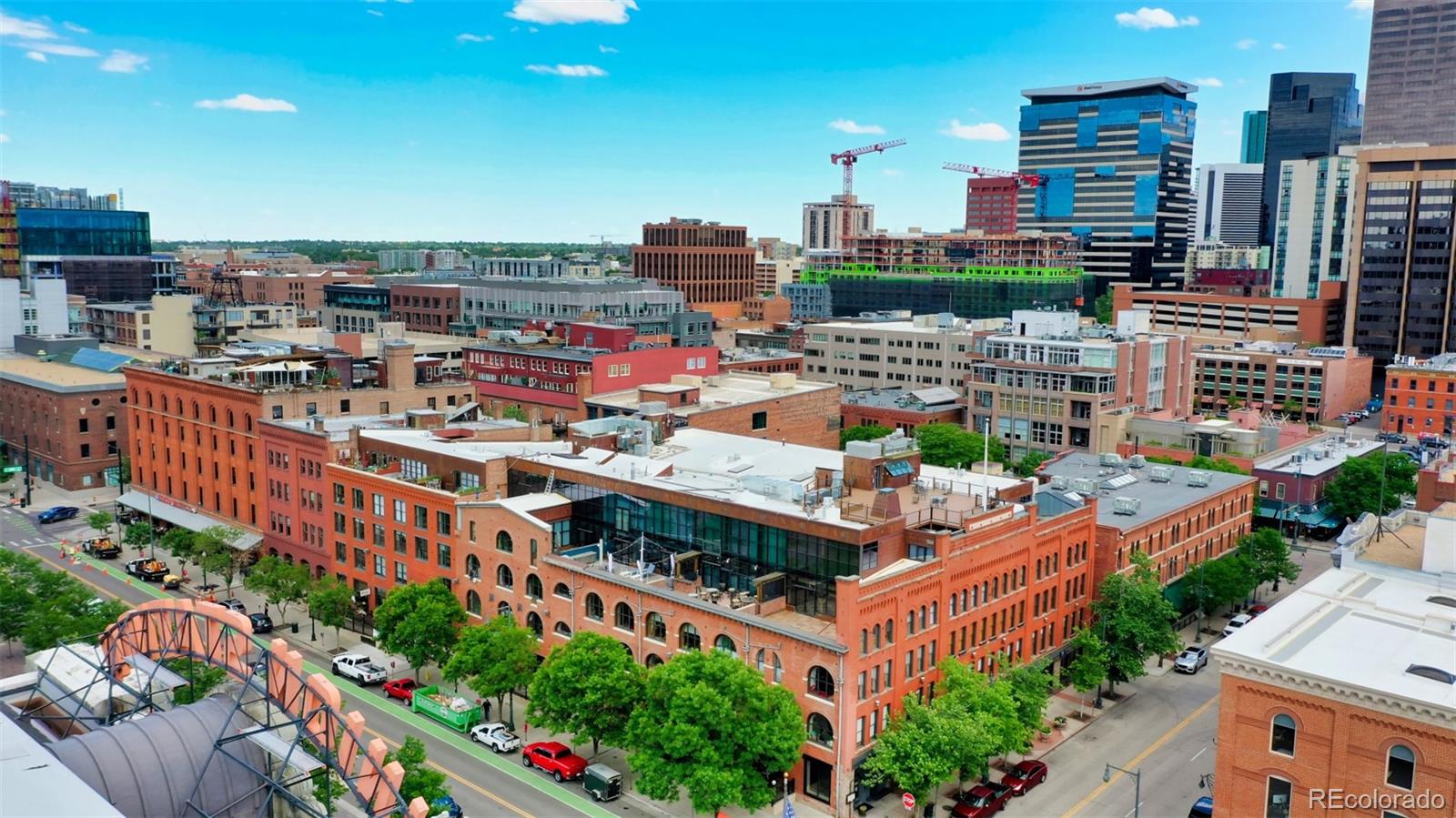 1720 Wynkoop Street Unit: 314