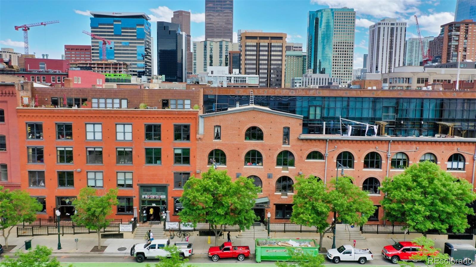 1720 Wynkoop Street Unit: 314