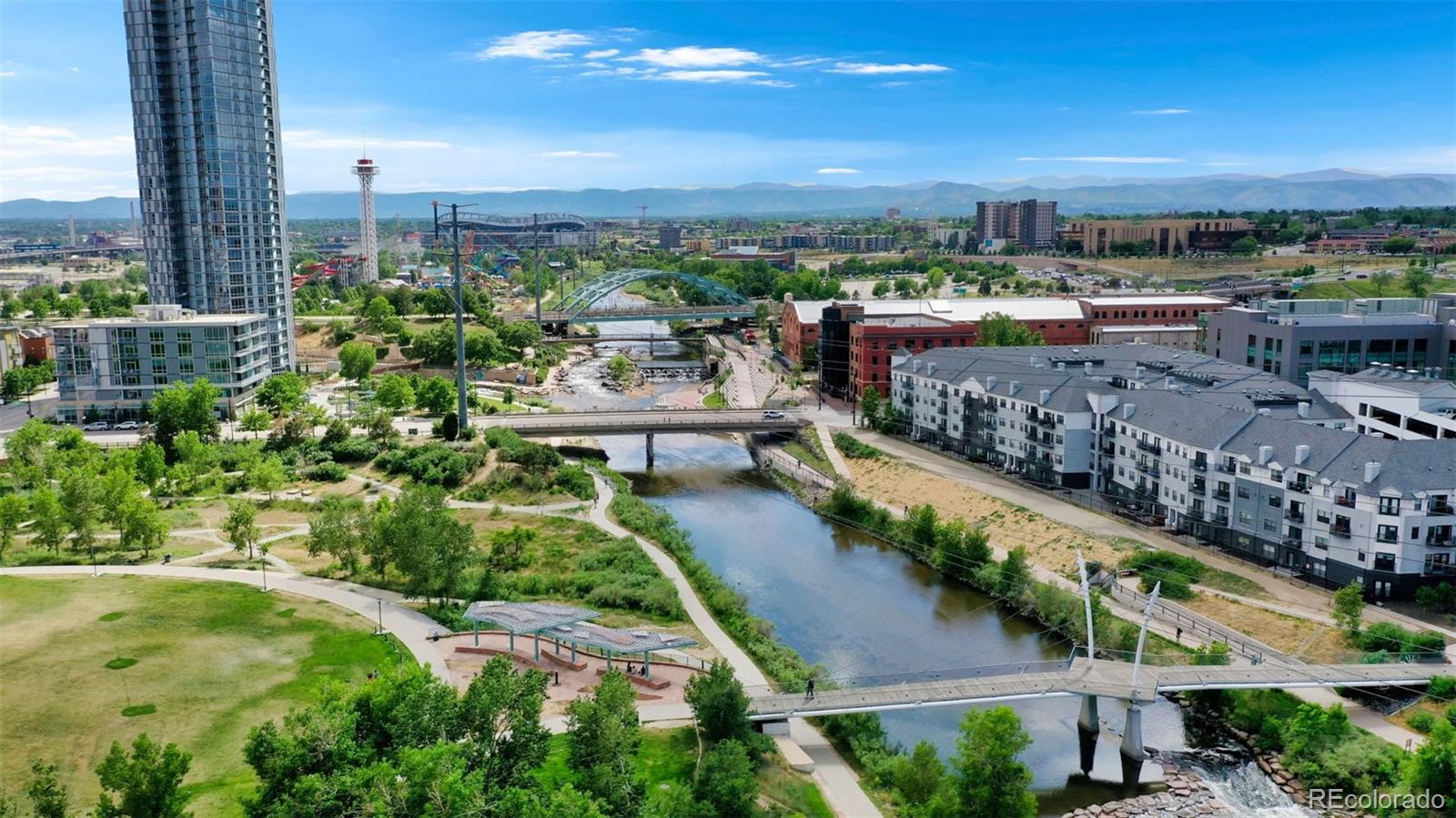 1720 Wynkoop Street Unit: 314