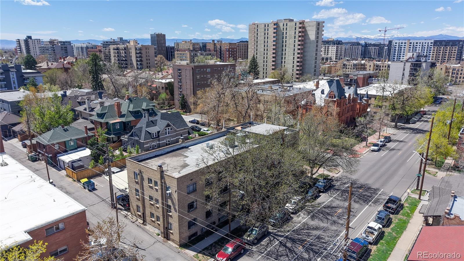 500 E 11th Avenue Unit: 303