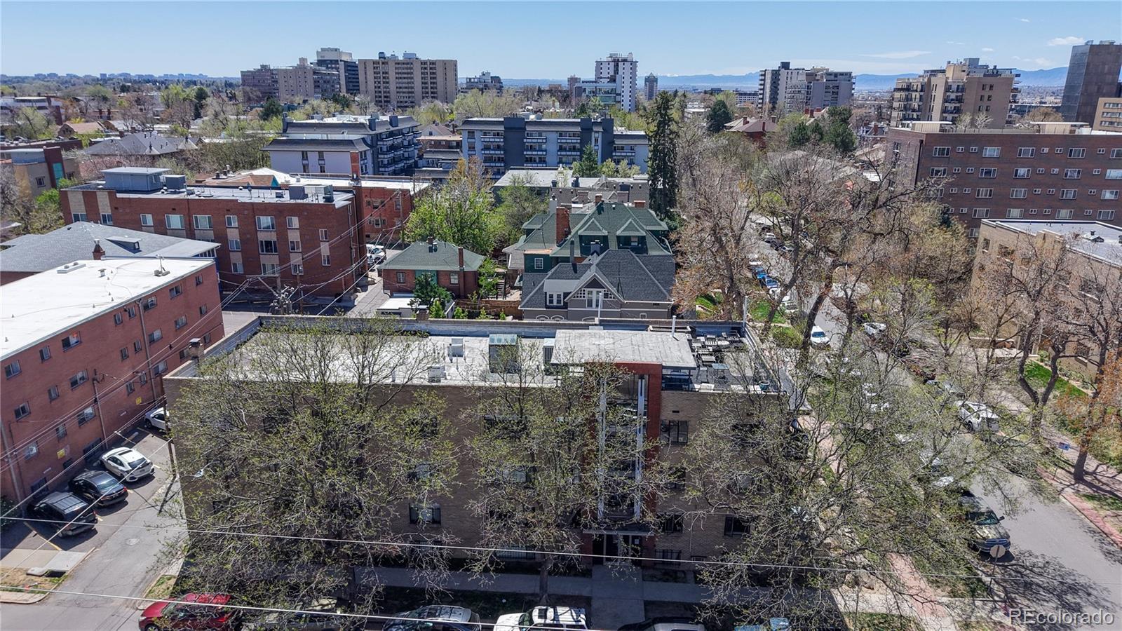 500 E 11th Avenue Unit: 303