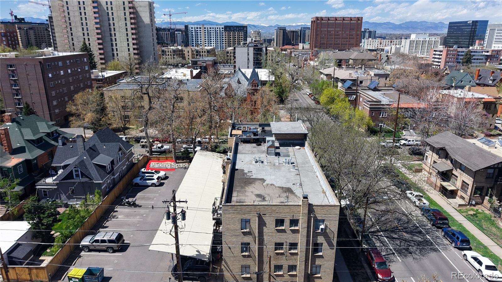 500 E 11th Avenue Unit: 303