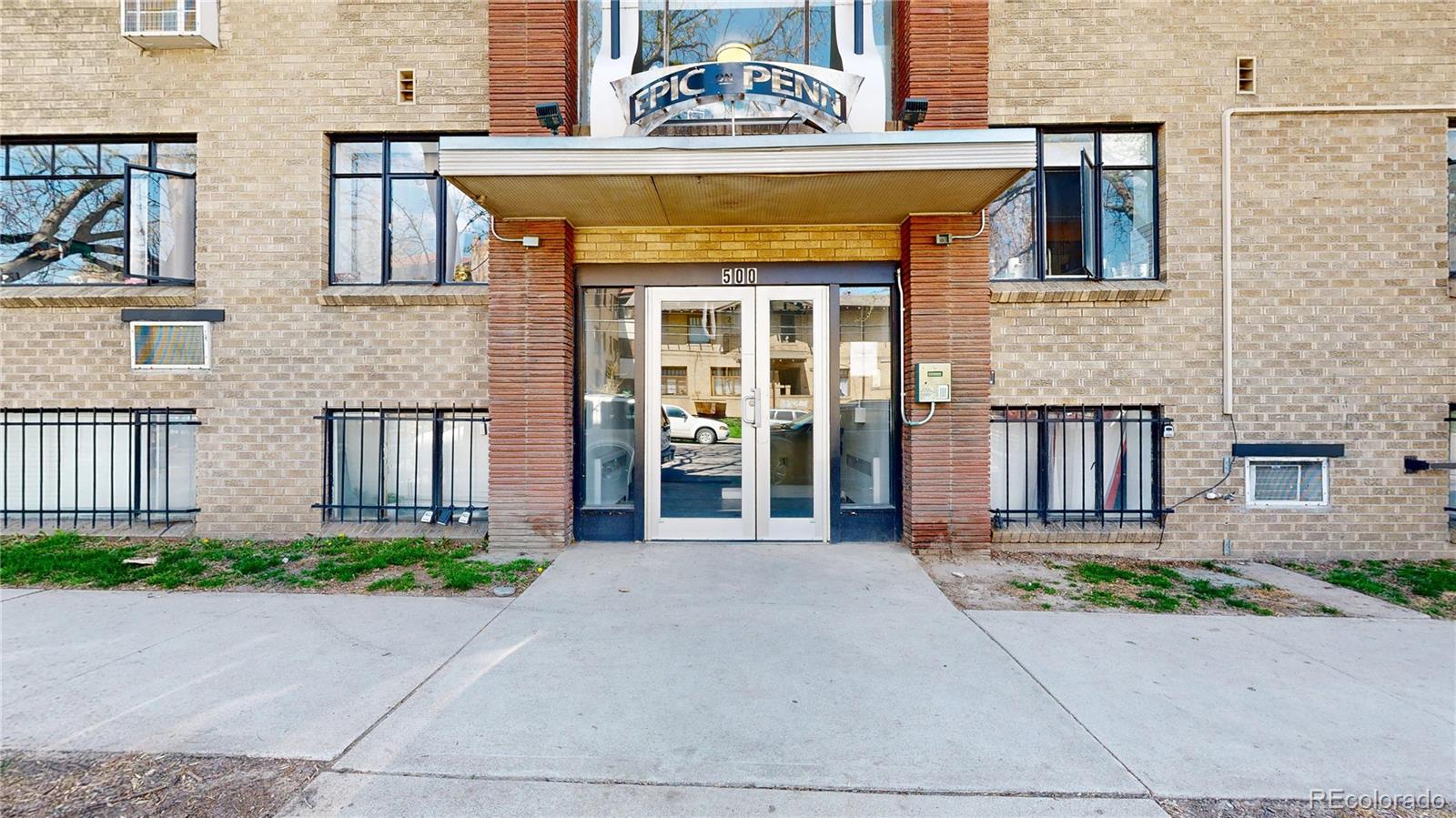 500 E 11th Avenue Unit: 303