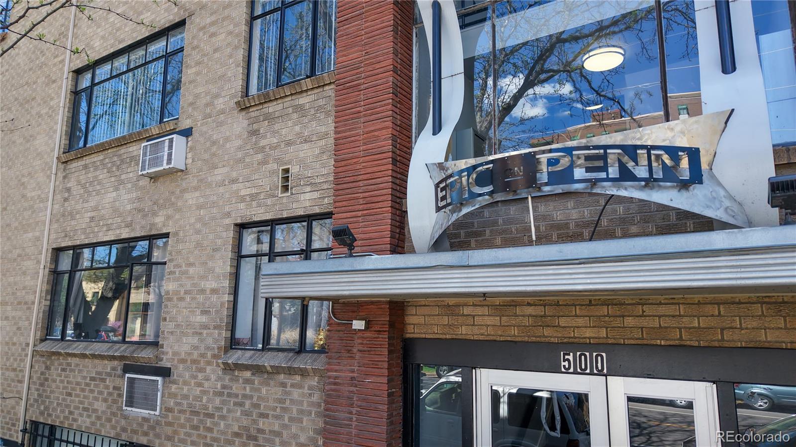 500 E 11th Avenue Unit: 303