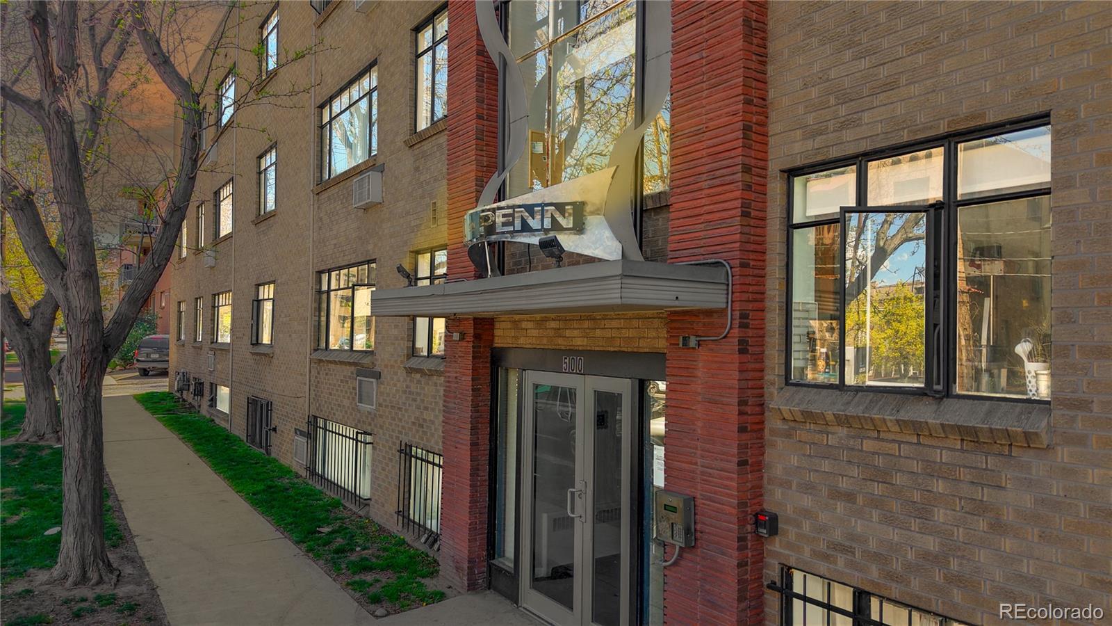 500 E 11th Avenue Unit: 303