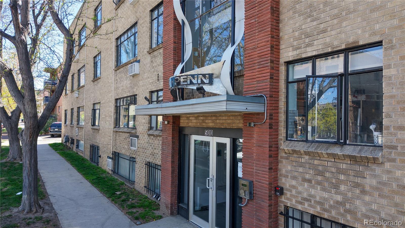 500 E 11th Avenue Unit: 303