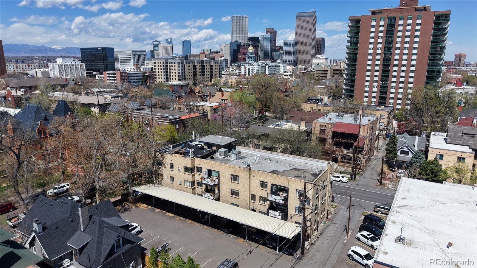500 E 11th Avenue Unit: 303