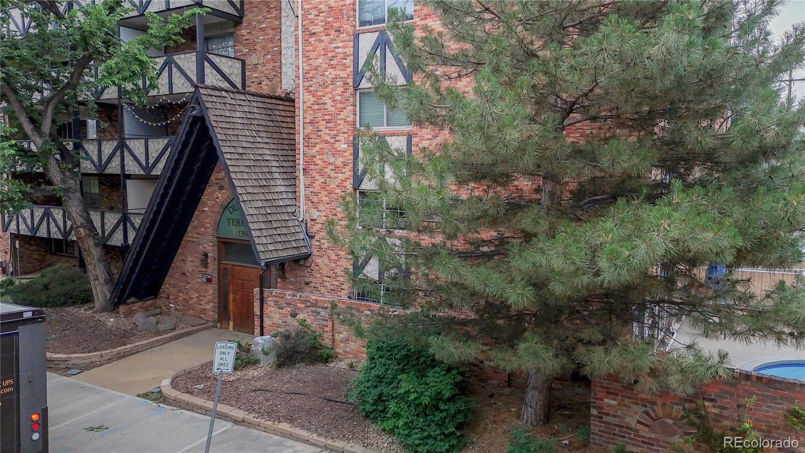 1350 Josephine Street Unit: 101