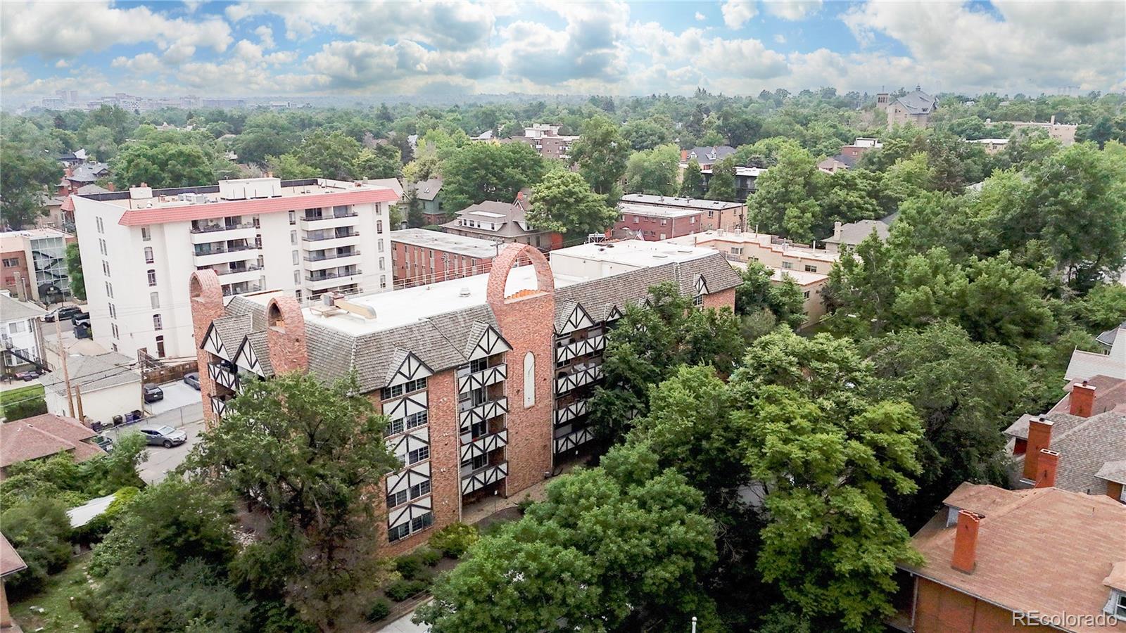 1350 Josephine Street Unit: 101