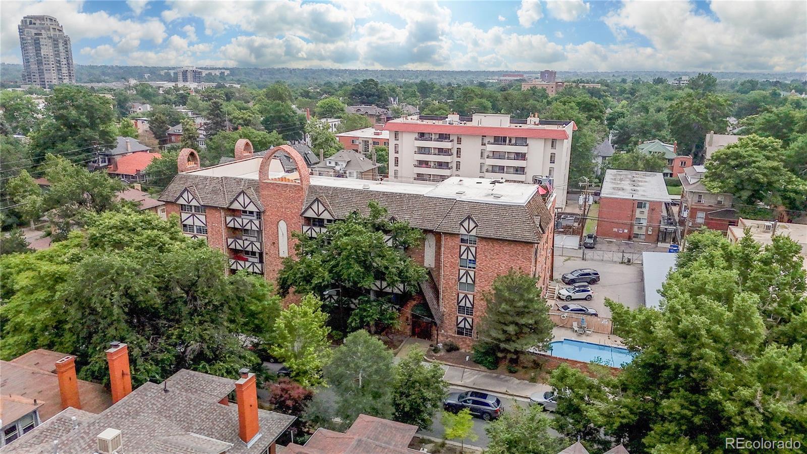 1350 Josephine Street Unit: 101