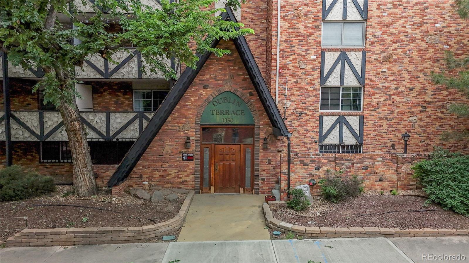 1350 Josephine Street Unit: 101
