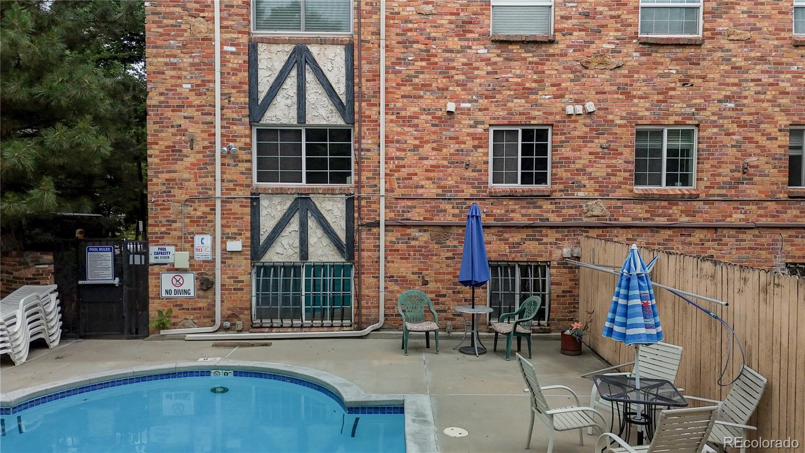 1350 Josephine Street Unit: 101