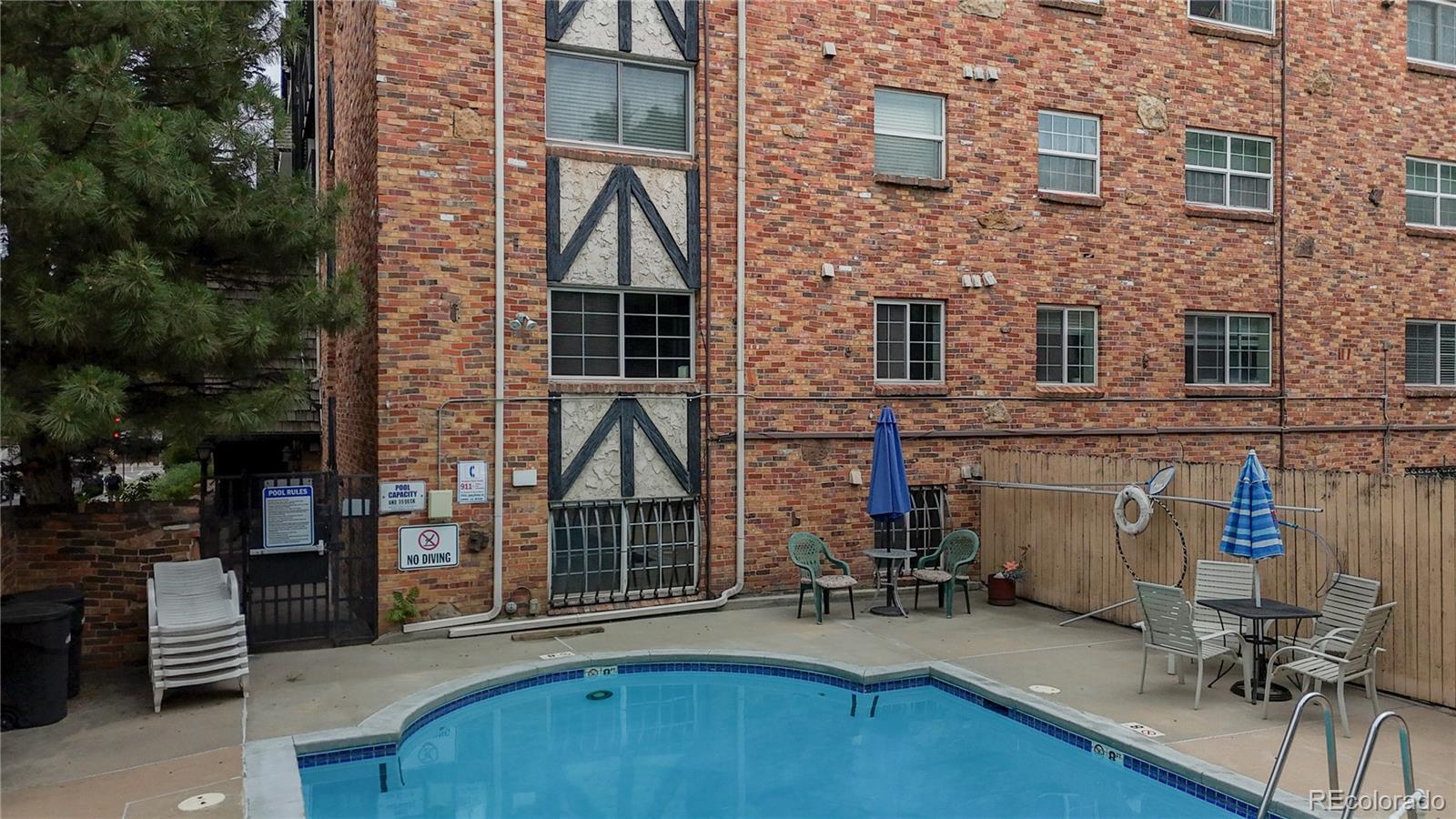 1350 Josephine Street Unit: 101