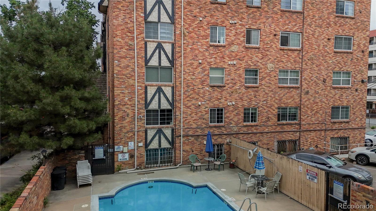 1350 Josephine Street Unit: 101