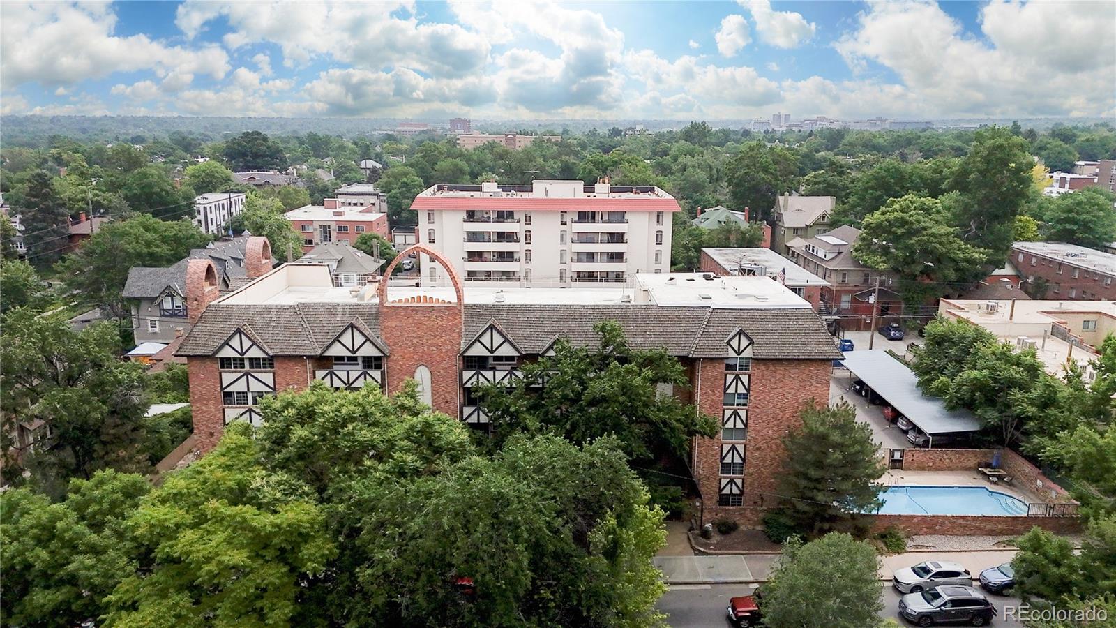 1350 Josephine Street Unit: 101