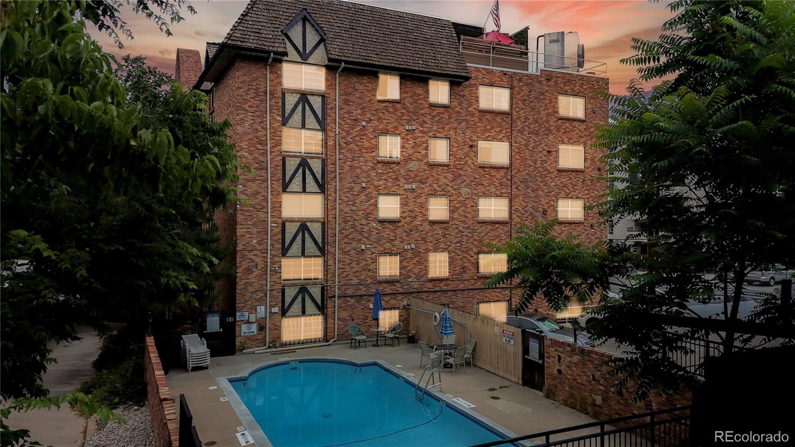 1350 Josephine Street Unit: 101