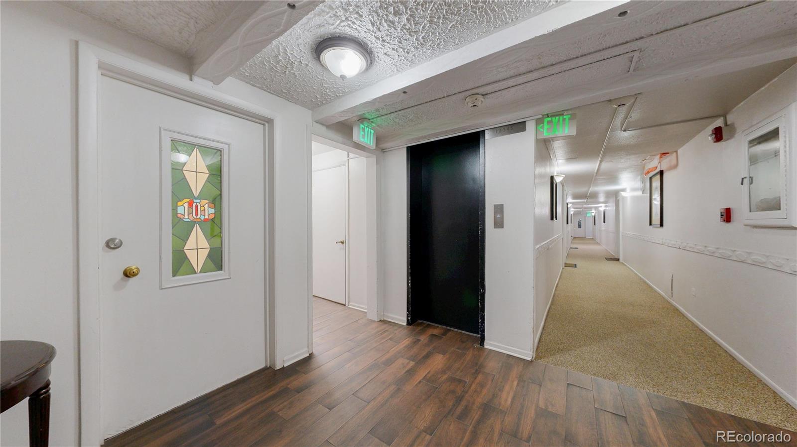 1350 Josephine Street Unit: 101