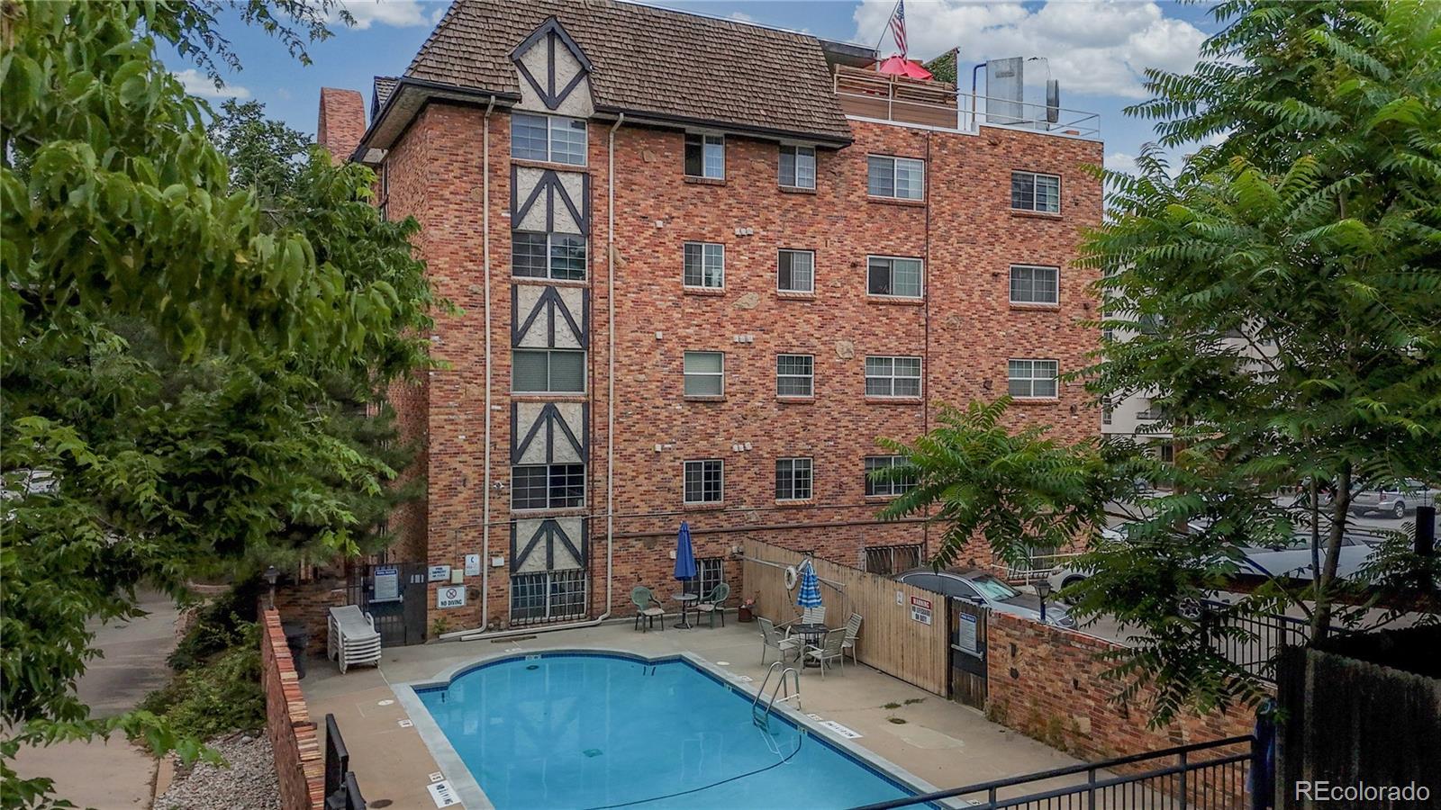 1350 Josephine Street Unit: 101