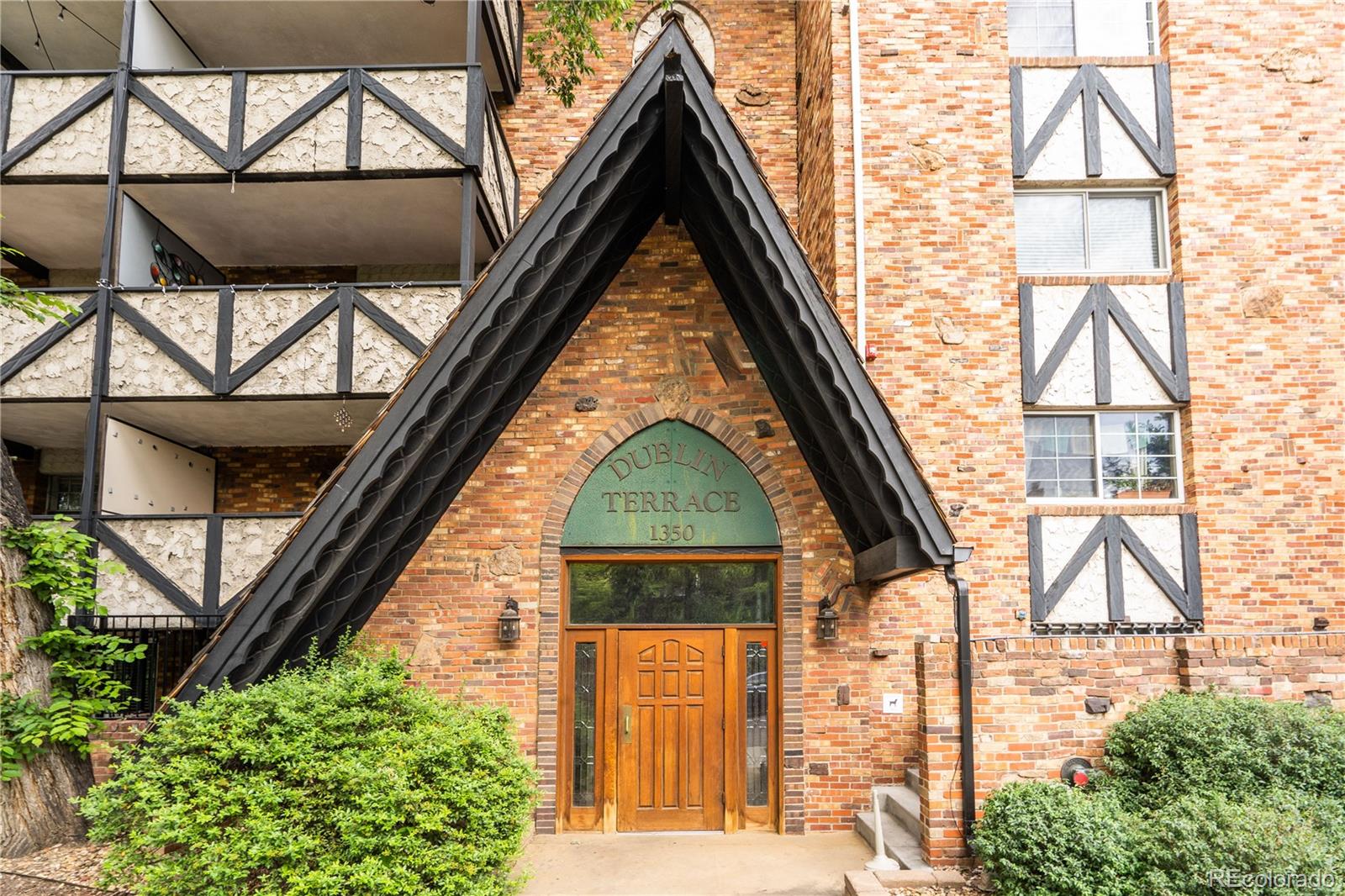 1350 Josephine Street Unit: 101