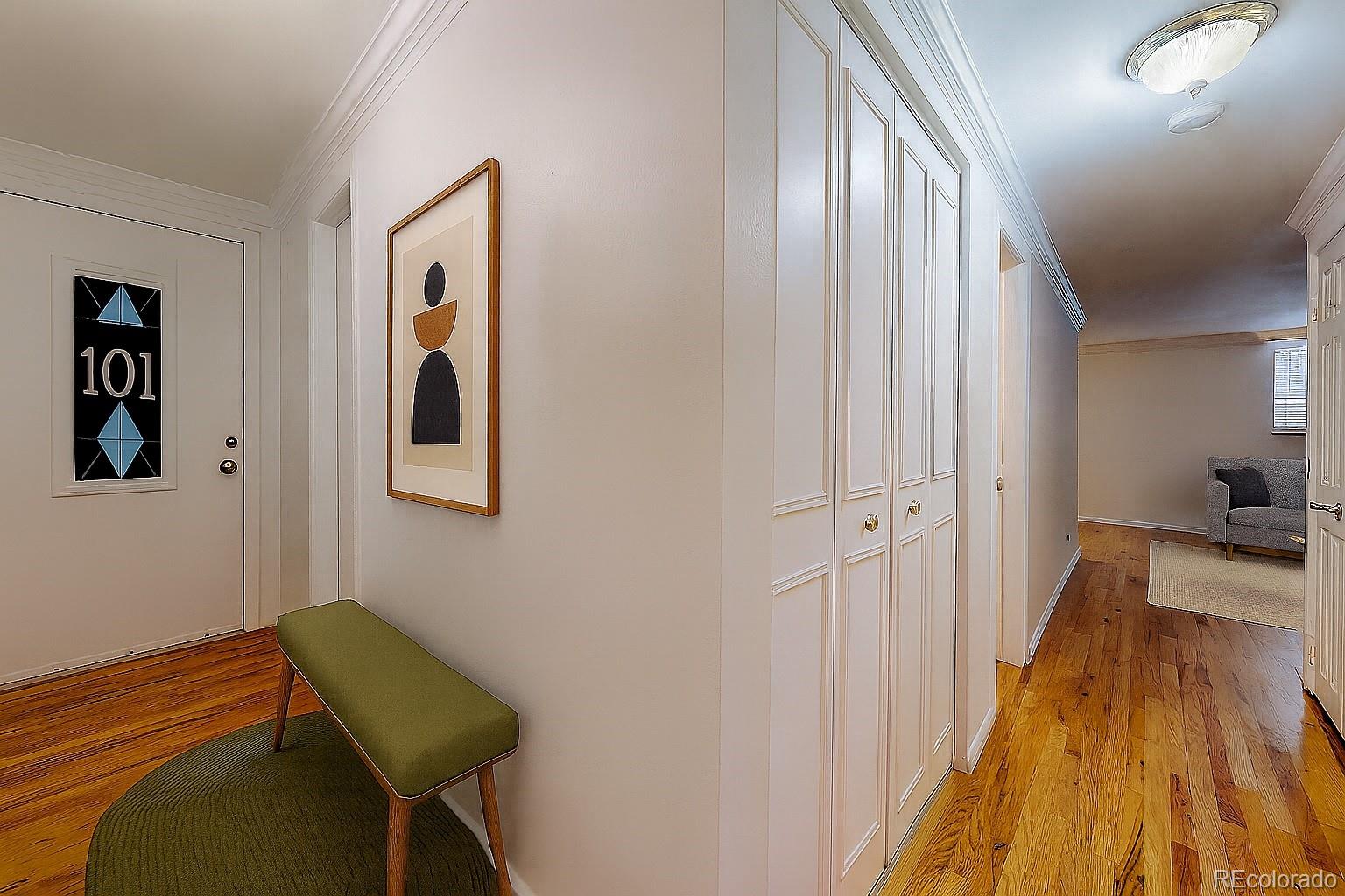 1350 Josephine Street Unit: 101