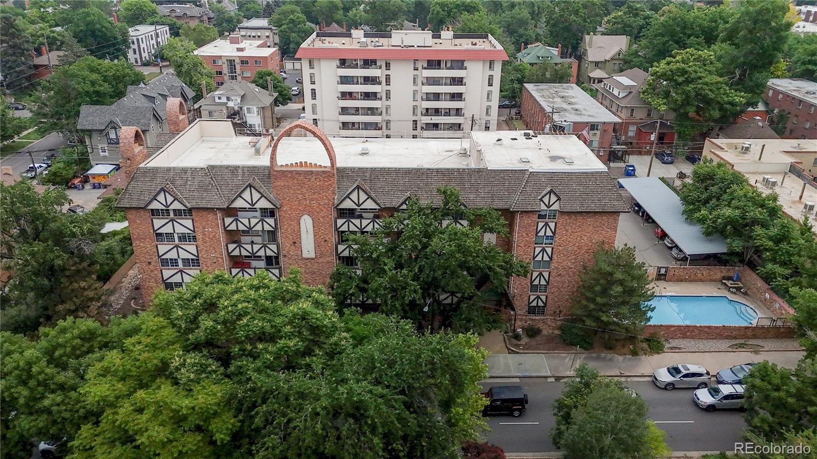 1350 Josephine Street Unit: 101