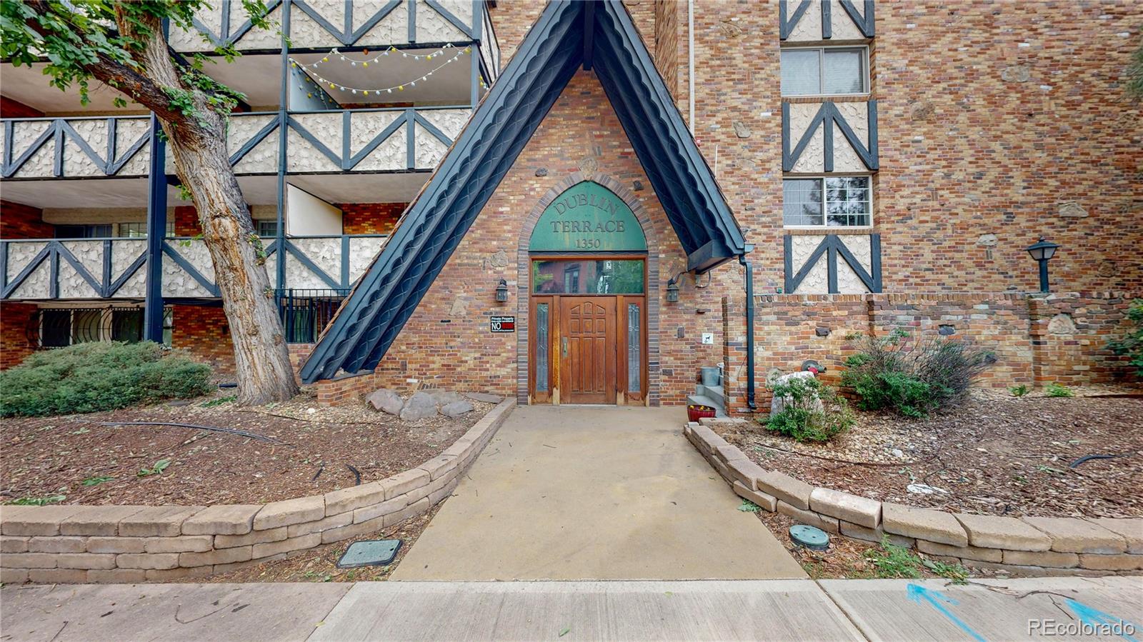 1350 Josephine Street Unit: 101