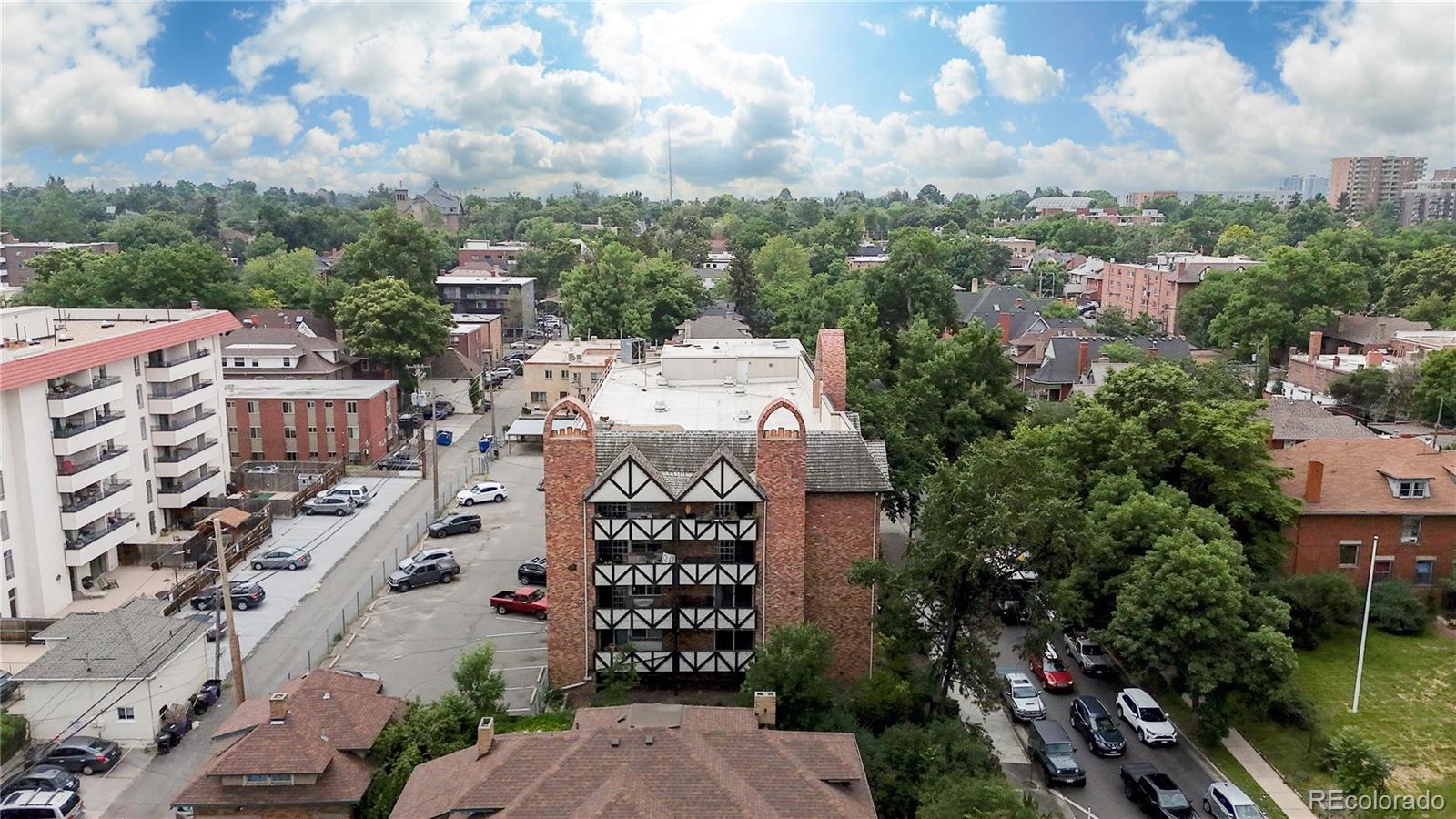 1350 Josephine Street Unit: 101A