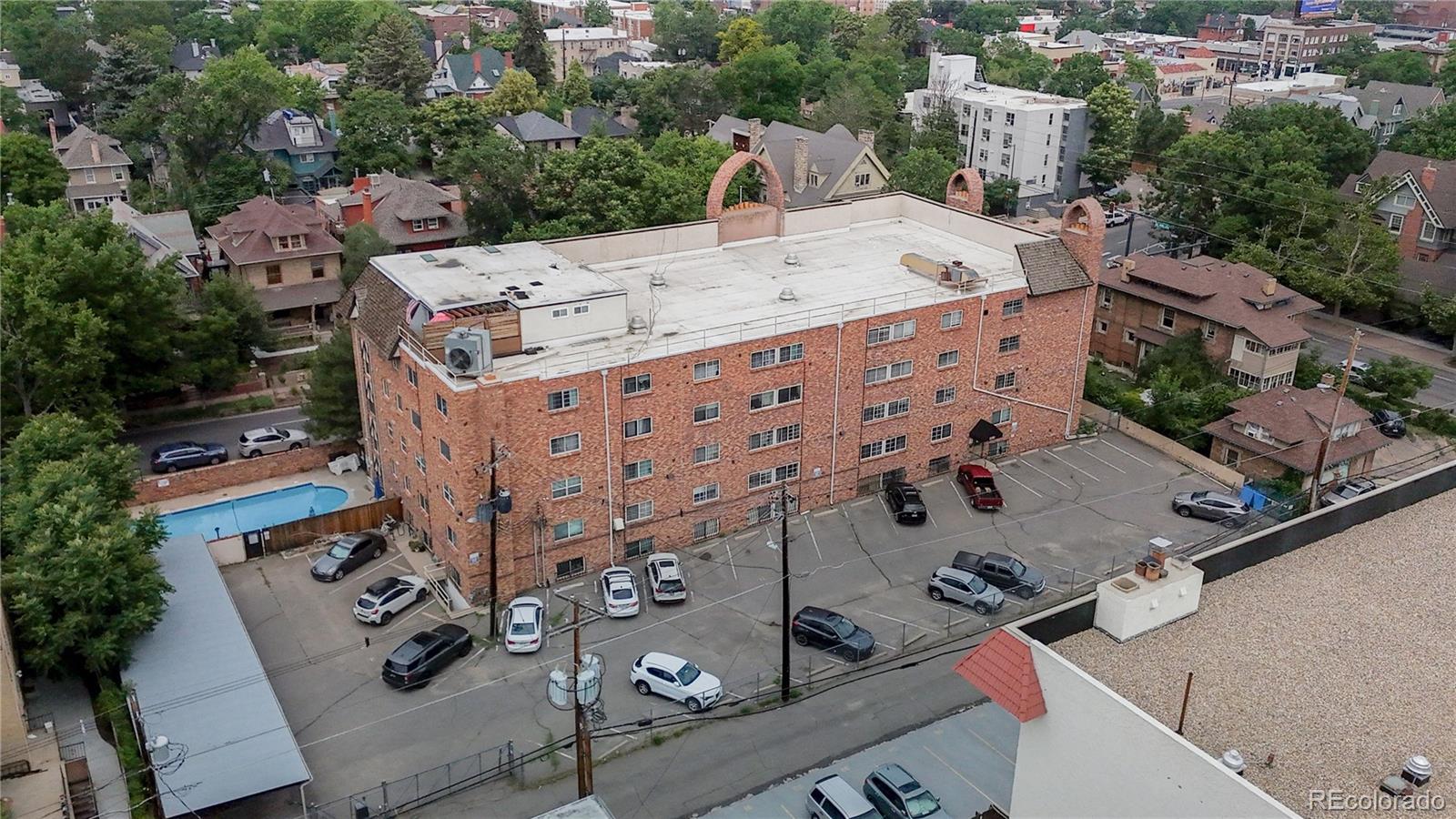 1350 Josephine Street Unit: 101A