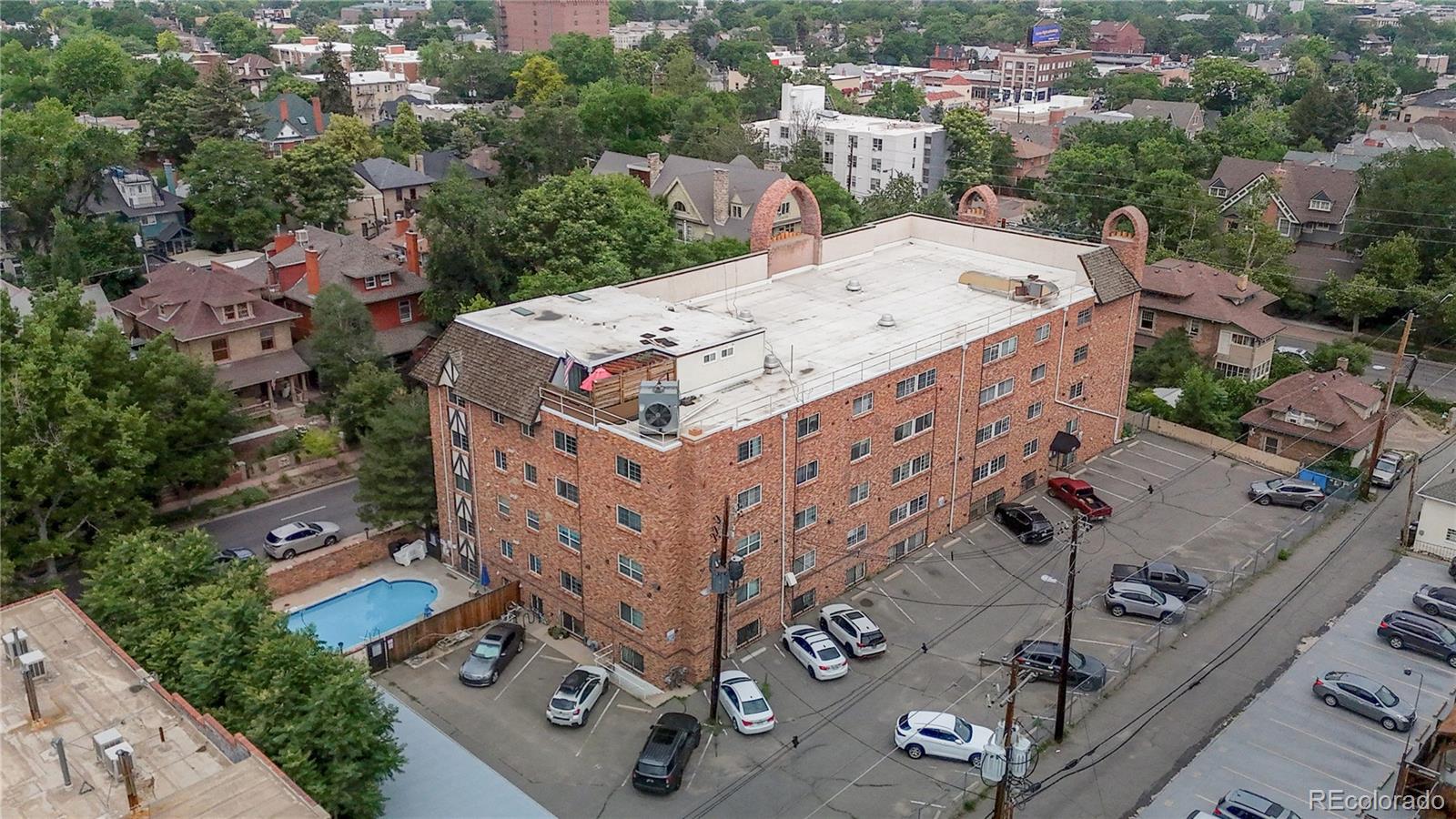 1350 Josephine Street Unit: 101A