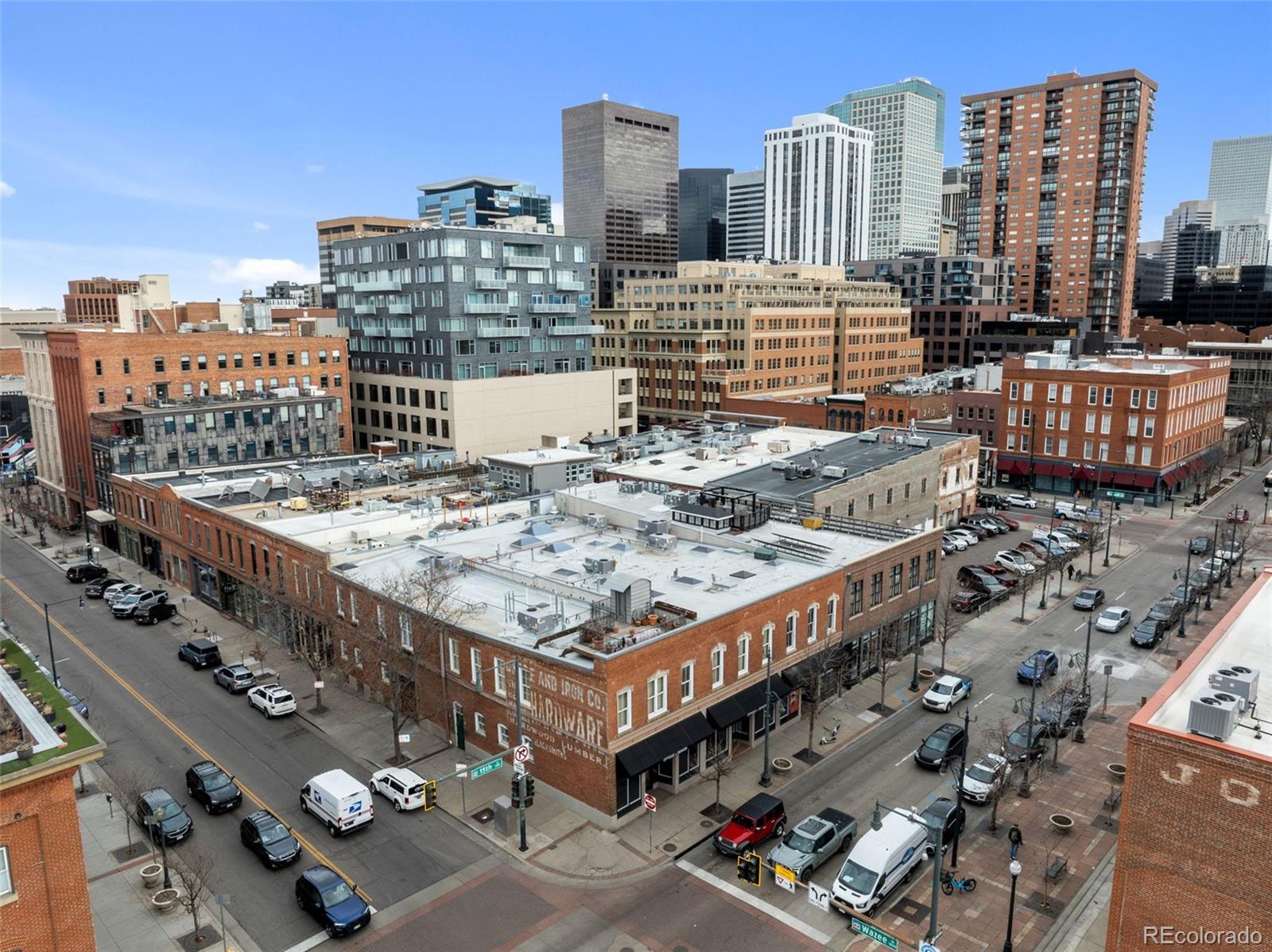 1510 Wazee Street Unit: 3