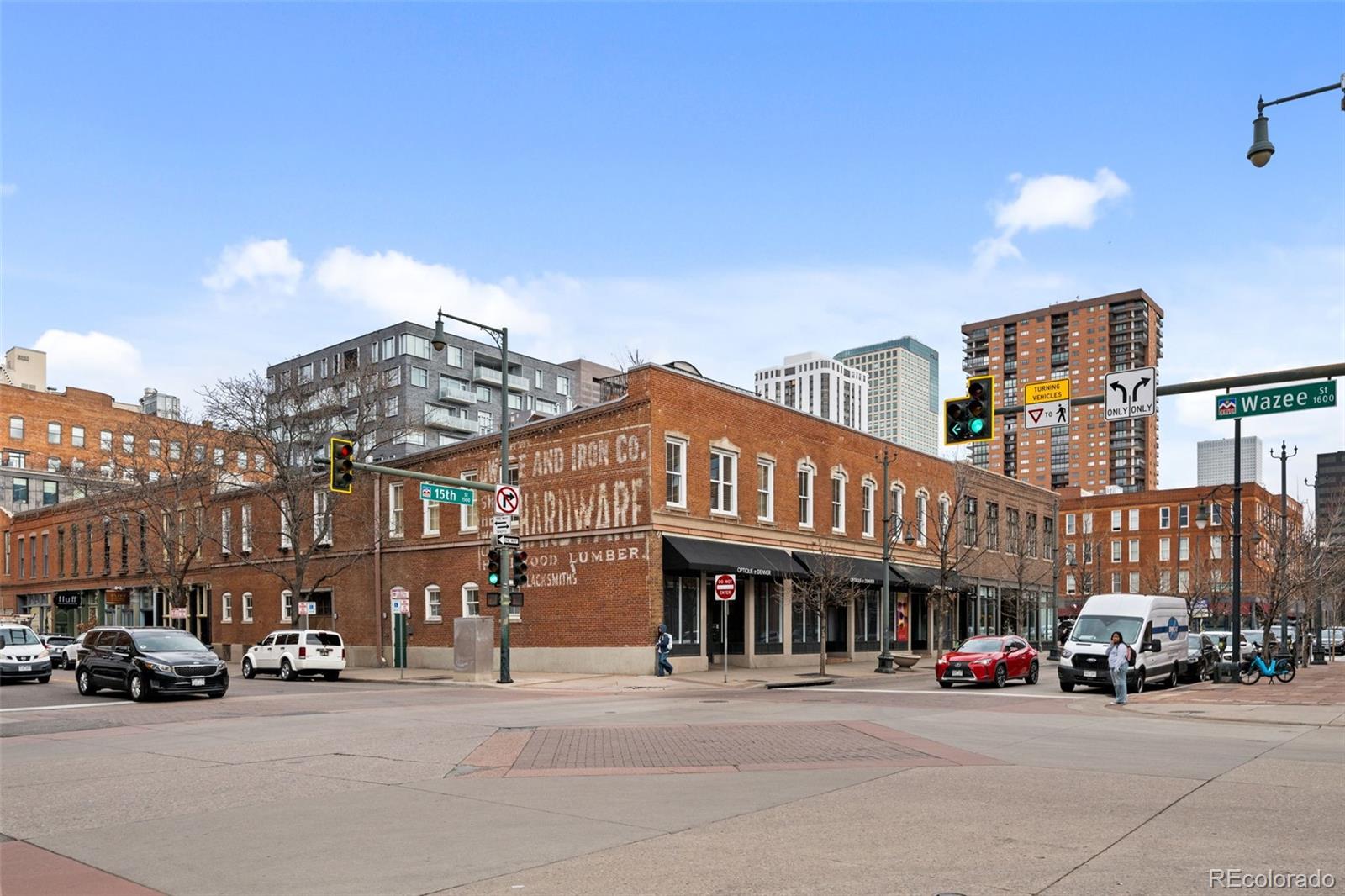 1510 Wazee Street Unit: 3