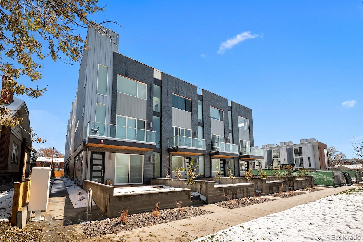 1624 Irving Street Unit: 1