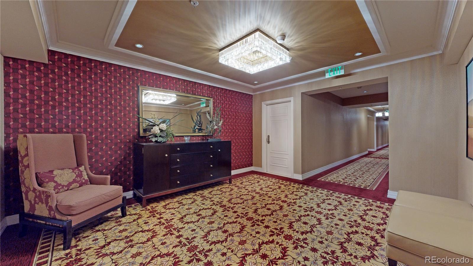 1891 Curtis Street Unit: 1613a